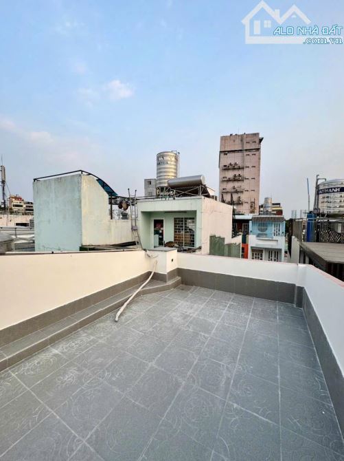 ***NHÀ MỚI ĐẸP-Nội Thất Cao Cấp-Sát Trần Hưng Đạo Q5,68m,5Tầng 6PN 13TỶ TL
