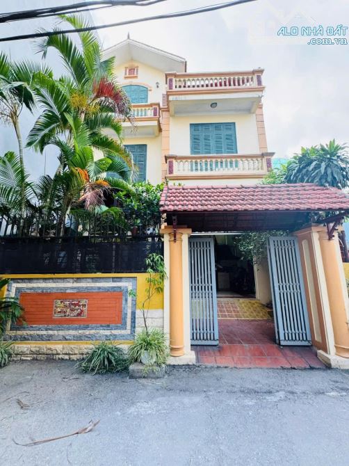 Lô Góc – Biệt Thự Mini – Gara Oto – Thịnh Liệt -  Diện Tích 154m MT 8.9m-Giá 30TỶ