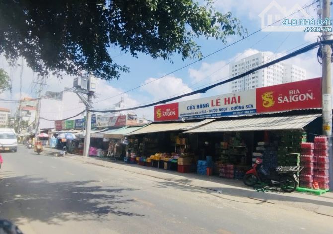 SIÊU HIẾM! MẶT TIỀN HUỲNH THIỆN LỘC – QUẬN TÂN PHÚ – 2.663M2 ĐẤT Ở ĐÔ THỊ.