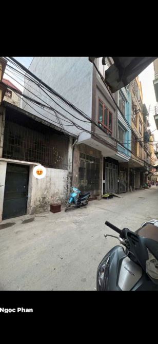 BÁN NHÀ CẤP 4 Ô TÔ TRÁNH KINH DOANH VĂN HỘI, ĐỨC THẮNG, BẮC TỪ LIÊM