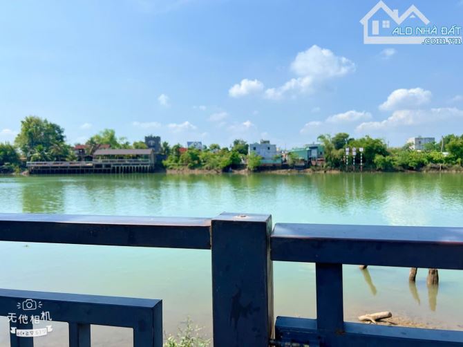 NHÀ VIEW SÔNG- 75m2- 2 Tầng- 2.5 tỷ- Sổ hồng riêng- Hoàn công