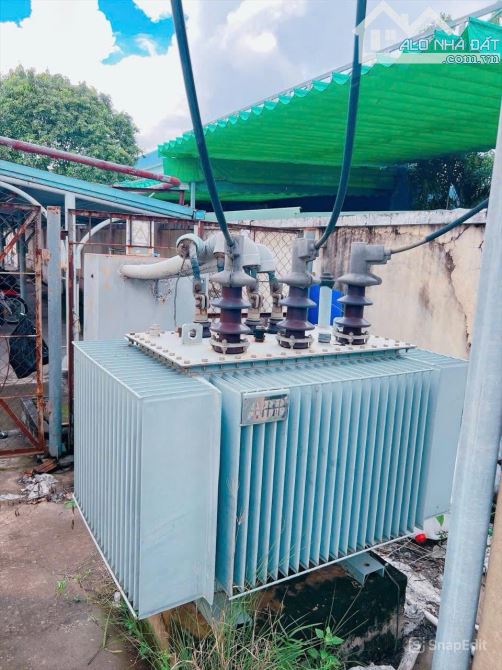Bán nhà xưởng gần KCN Sông Mây, ngã 3 Trị An, đã lên SKC, Trảng Bom, 9700m2, giá 58 tỷ.