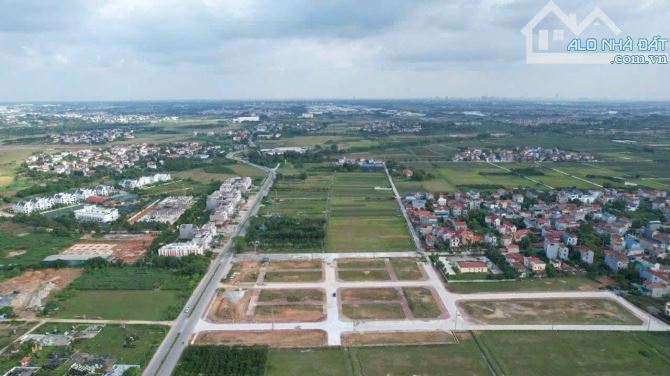 109m đất đấu giá Bạch Đa Kim Hoa LK3C lô duy nhất