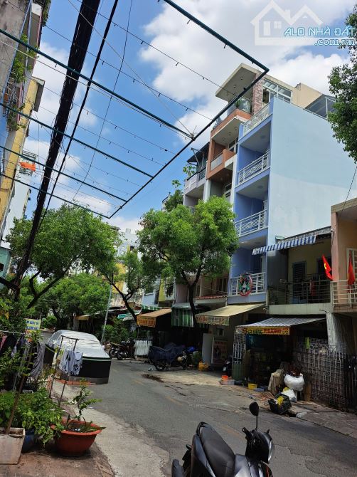 BÁN NHÀ 5 TẦNG ĐẸP – ĐƯỜNG ĐÀO CAM MỘC, QUẬN 8 – 5x20M – CHỈ 13 TỶ – SỔ HỒNG RIÊNG