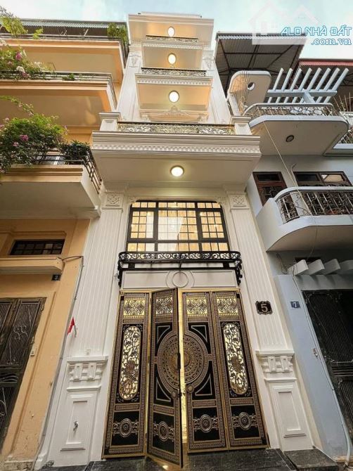 BÁN NHÀ ĐẠI TỪ, HOÀNG MAI, 6 TẦNG THANG MÁY, MỚI ĐẸP, VIEW HỒ LINH ĐÀM, 42M2, 8.3 TỶ