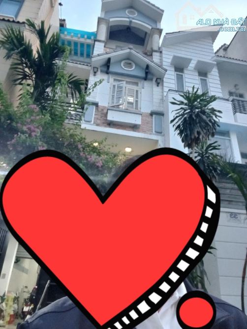 Bán Nhà mặt tiền Bình TRƯNG Đông TT Q2