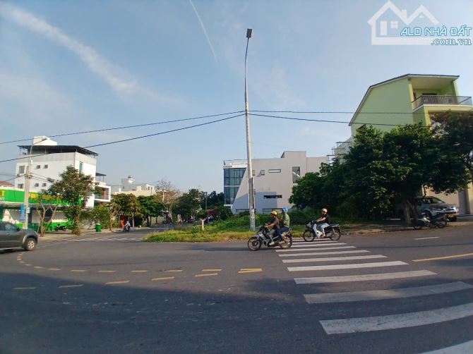 BÁN ĐẤT 2 MẶT TIỀN ĐƯỜNG ĐOÀN KHUÊ & XUÂN QUỲNH, KHUÊ MỸ, NGŨ HÀNH SƠN.