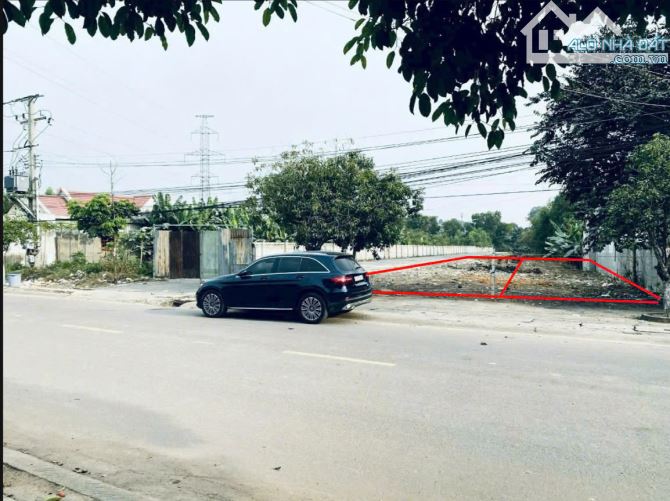 HÀNG HIỂM 2 lô liền kề 140m2 1ty990 mặt tiền Hồ Văn Huê 12M, TP Biên Hòa - SHR
