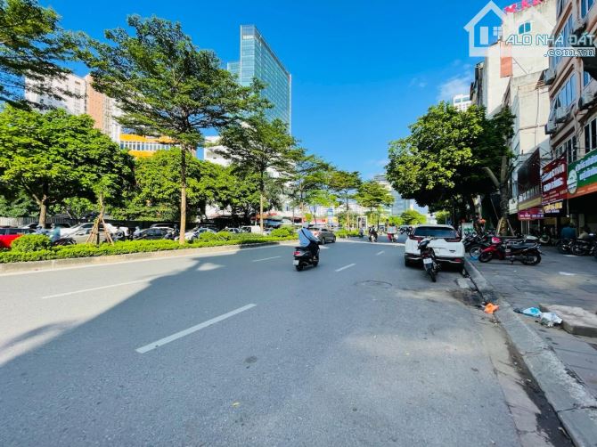 HIẾM ! MẶT PHỐ TRUNG KÍNH - CẦU GIẤY, 2 MẶT TIỀN, VỈA HÈ RỘNG, GIÁ TỐT BẤT NGỜ.
