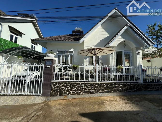 🏡 VILLA ĐẸP GIỮA LÒNG ĐÀ LẠT – HẺM Ô TÔ RỘNG RÃI, TRẦN ĐẠI NGHĨA, P.8 🌿