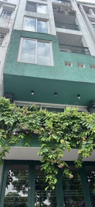 🔥MẶT TIỀN NGUYỄN ĐÌNH CHIỂU Q1  - 5 TẦNG CHỈ 34.6 TỶ TL