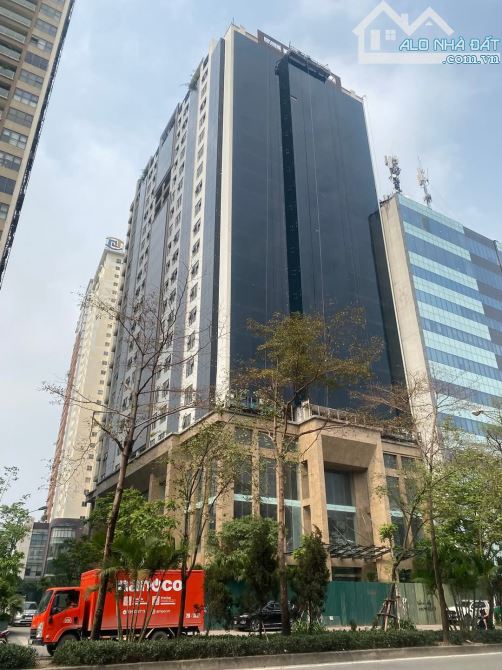 CHUYỂN NHƯỢNG TOÀ BUILDING NGUY NGA VIP NHẤT MẶT PHỐ - NGUYÊN HOÀNG - NAM TỪ LIÊM - HÀ NỘI