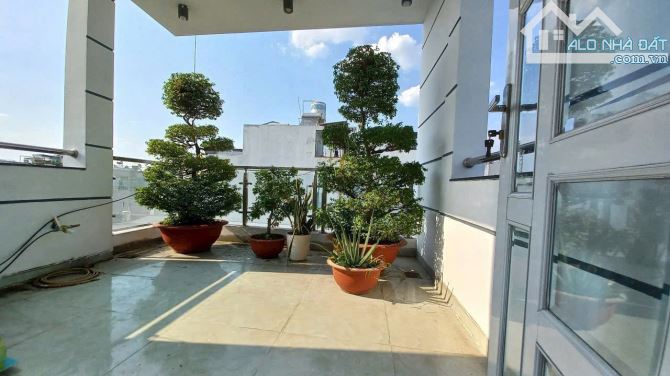 Cần bán ngay căn nhà mới vị trí cực đẹp Bùi Quang Là P12, Gò Vấp