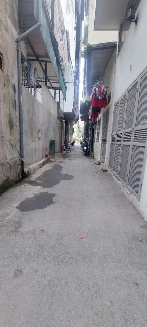 BÁN NHÀ CẤP 4 – KHU TẬP THỂ CÔNG AN ĐA SỸ – NGÕ THÔNG Ô TÔ,NHỈNH 6 TỶ