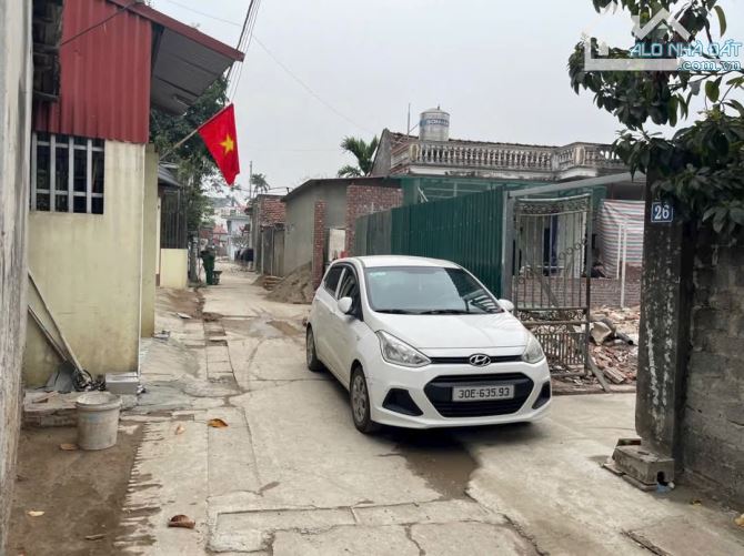 52m vân tảo -thường tín 👉 giá chỉ hơn 1tỷ