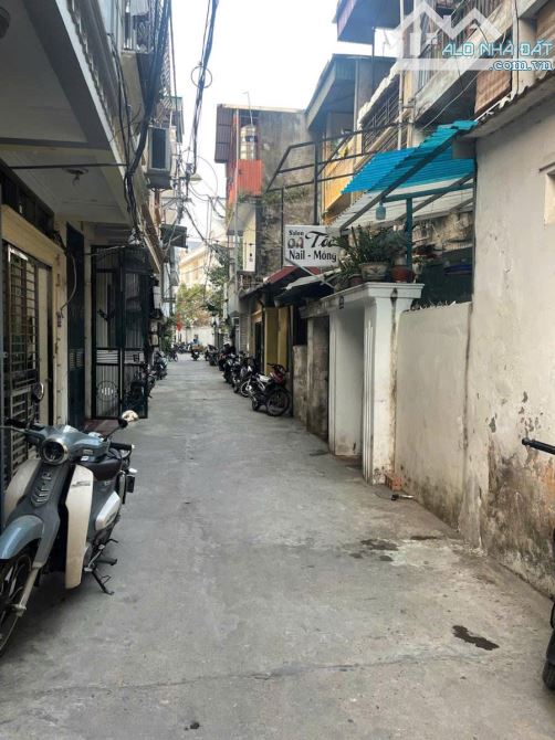 Bán Nhà Phố Đinh Công Thượng, Hoàng Mai 61m2 x C4  x MT 4m - 8,2 Tỷ . - 4