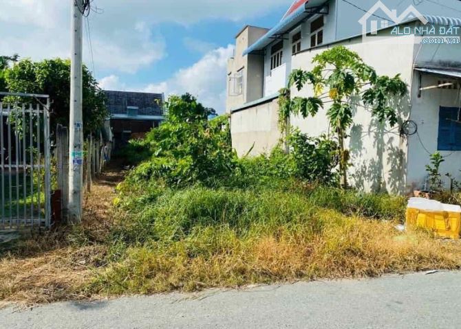 CẦN BÁN LÔ ĐẤT 100M2 ĐƯỜNG NGUYỄN VĂN NI, THỊ TRẤN CỦ CHI 790 TRIỆU