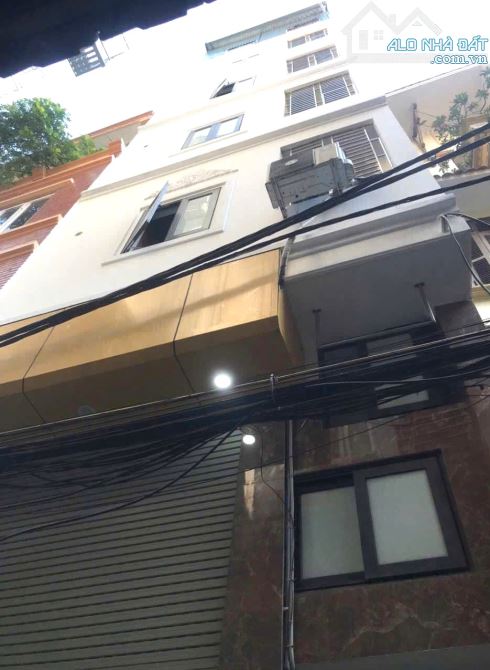 ♦️ BÁN TOÀ CCMN NGÕ 63 LÊ ĐỨC THỌ 61M2, 8 TẦNG THANG MÁY 12 PHÒNG KHÉP KÍN FULL NỘI THẤT