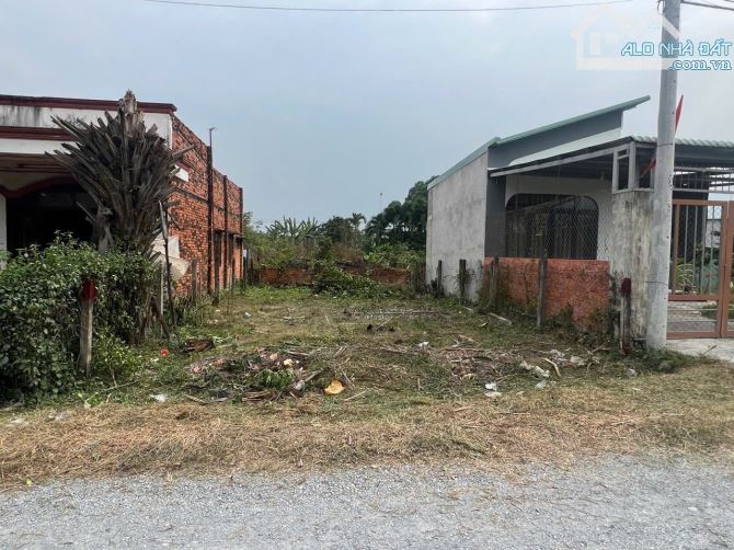 Bán lô đất gia lộc trảng bàng 198m2 giá 495 triệu, sổ hồng riêng, đường 10m