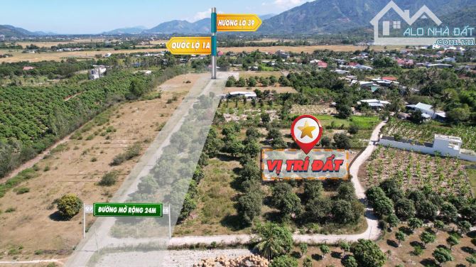 Đất Suối Tiên full thổ cư giá chỉ 4,5tr/m2 gần HL39