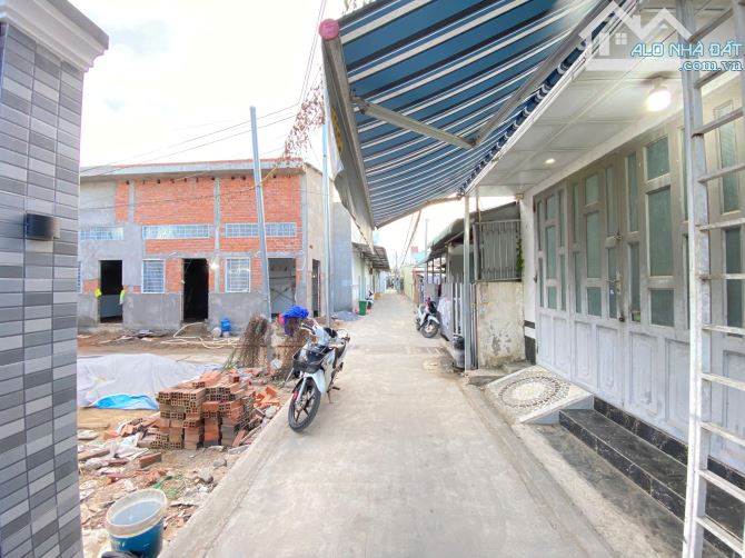 NỀN GÓC 2 MẶT TIỀN HẺM LIÊN TỔ 1-2 - NHÁNH ĐƯỜNG SỐ 4 FULL THỔ CƯ 100%