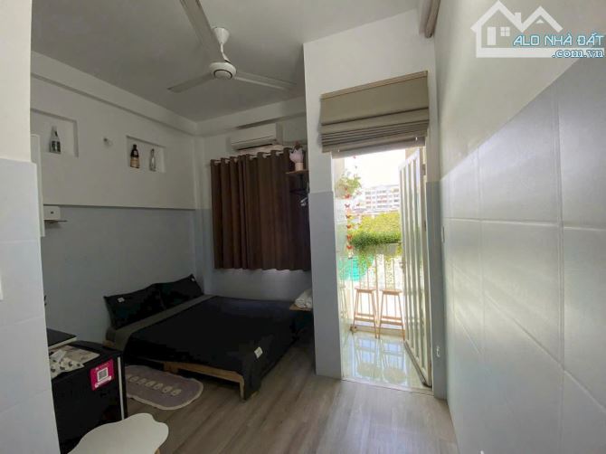 Bán nhà Trần Khánh Dư P.TĐ Q.1 6P CHDV thu nhập 50tr/th Giá 15 Tỷ