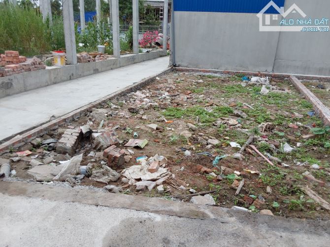 💥Lô đất 43m2, 650tr vk ck trẻ ,ngang 4,55m, Ngõ rộng ,ngay cạnh công viên Bắc Sơn,An D.