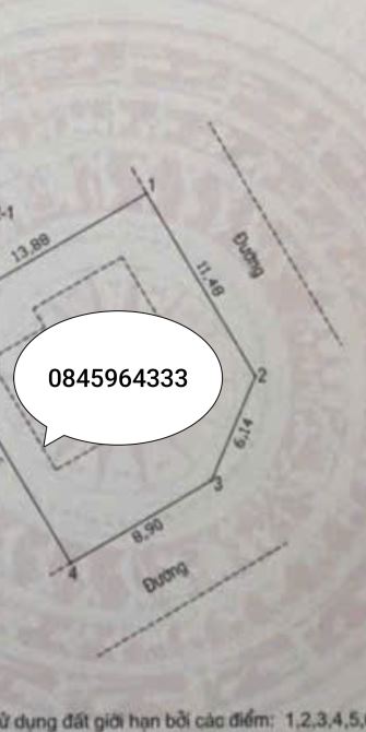 Biệt thự VIP Trần Kim Xuyến - Cầu Giấy, 2 mặt đường, 217 m2, giá 88.9 tỷ