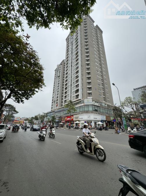 BÁN NHÀ MẶT PHỐ PHẠM NGỌC THẠCH - VỈA HÈ RỘNG - KD ĐẲNG CẤP 60M2 MẶT TIỀN 5M NHỈNH 29 TỶ