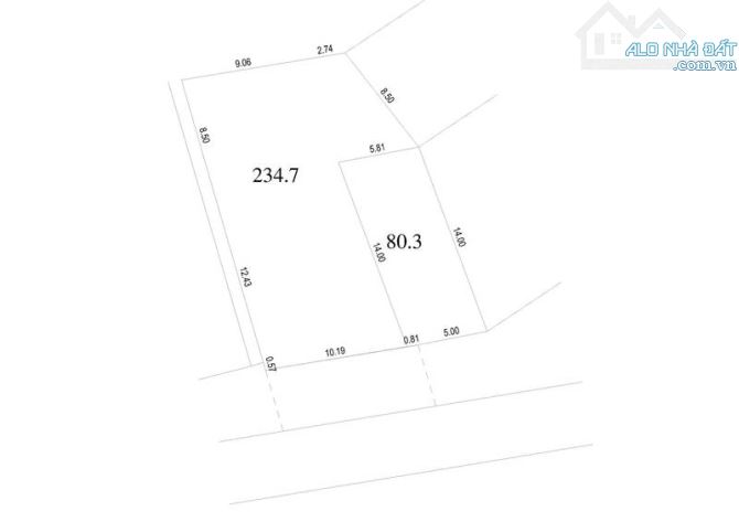 BÁN ĐẤT TẠI TRỤC CHÍNH VÂN CANH - SIÊU PHẨM CỰC HIẾM
