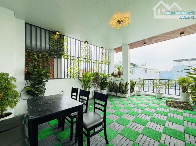 Bán nhà ngay Phan Huy Ích, Phường 12, Gò vấp, hẻm 5m, diện tích 4 x 15m, giá 6.5Tỷ
