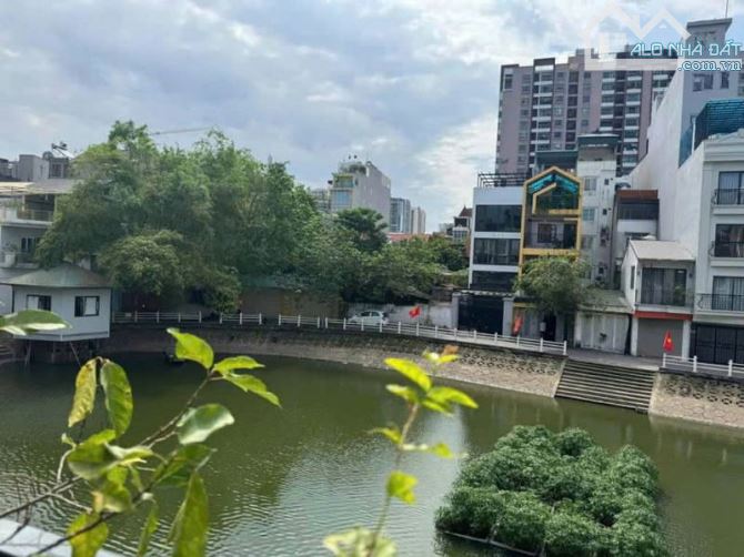 NGỌC LÂM – VIEW HỒ TAI TRÂU – 3 MẶT THOÁNG – Ô TÔ VÒNG QUANH – KINH DOANH – 65M2 - MT 4.5M