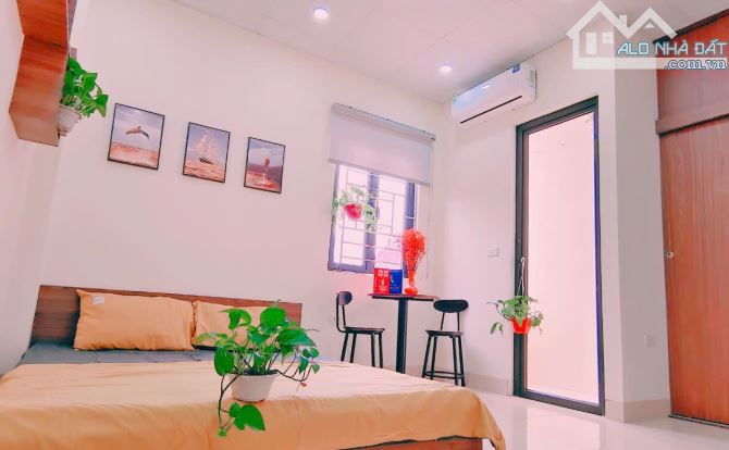 BÁN TOÀ NHÀ TRẦN DUY HƯNG, 65M², 6 TẦNG, MT 4.5M , 11 Phòng , DÒNG TIỀN 65tr/tháng