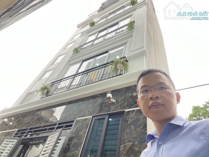 SIÊU PHẨM MỖ LAO – NHÀ 5 TẦNG CÓ THANG MÁY – FULL NỘI THẤT – NGÕ Ô TÔ ĐỖ CỬA – GIÁ 10.5TỶ