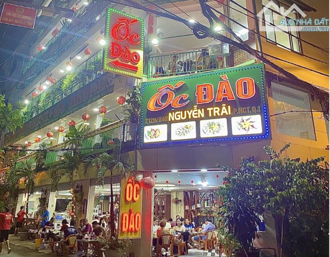 💥 BÁN GẤP – NHÀ GÓC 3 MẶT THOÁNG – HẺM 12M NGUYỄN TRÃI – 🍜 Gần Ốc Đào