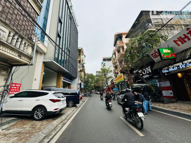 Bán toà văn phòng Mp Tô Vĩnh Diện - Thanh Xuân 120m2, 8 tầng, mt 6m - Giá 72 tỷ
