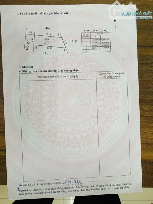Bán Đất Kiệt Ô Tô Nguyễn Sinh Cung - Phú Thượng Giá Tốt An Cư Đầu Tư - 4