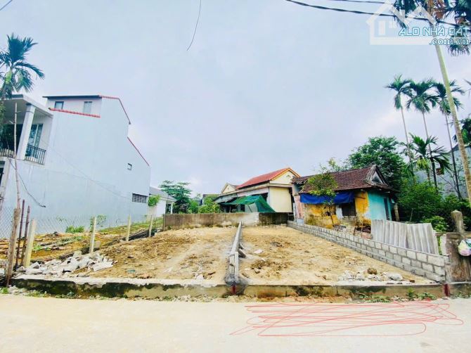 Bán Đất Kiệt Ô Tô Nguyễn Sinh Cung - Phú Thượng Giá Tốt An Cư Đầu Tư