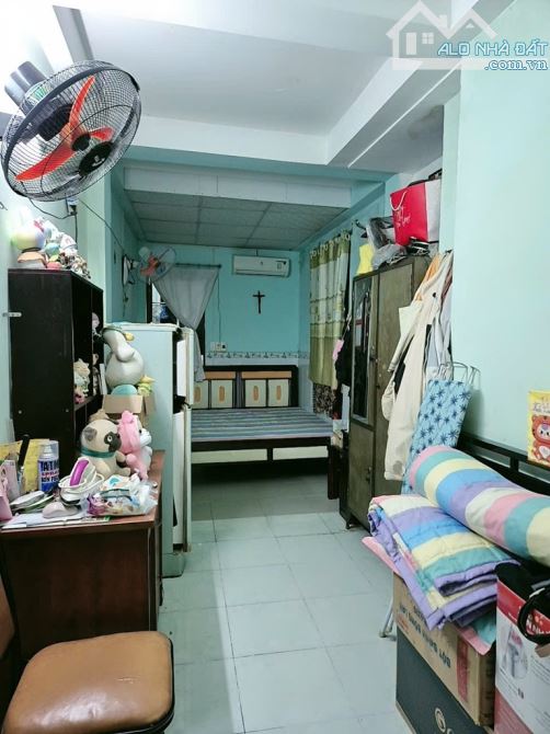 NHÀ -BÙI THỊ XUÂN-TÂN BÌNH  - 4 TẦNG BTCT -SỔ HỒNG CHÍNH CHỦ- CÔNG CHỨNG NGAY