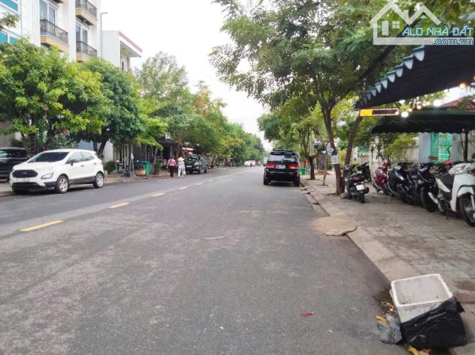 Bán nhà 4 tầng MT Trần Duy Chiến_ Sơn Trà_ 85m2 _ 10.8 tỷ.