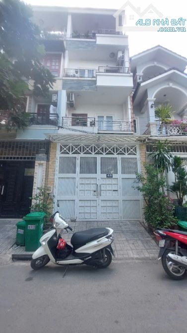 Bán nhà mặt phố đường số 34 khu An Phú An Khánh Quận 2 cũ gần chợ Đo Đạc (80m2) 17 tỷ