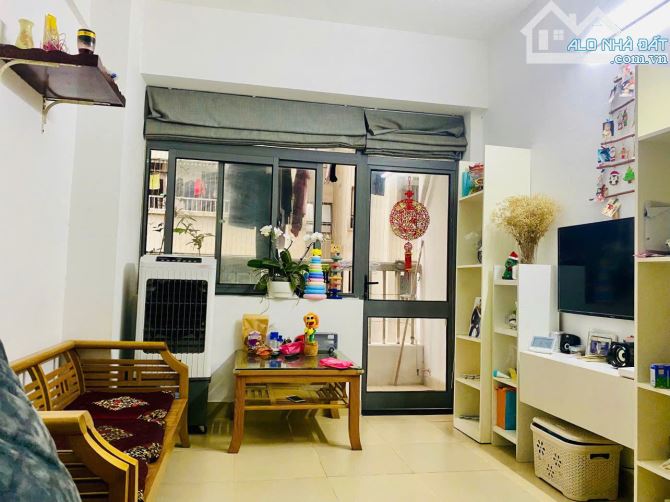 Cho thuê căn hộ tại tòa CT2B - VOV Mễ Trì, Nam Từ Liêm, HN