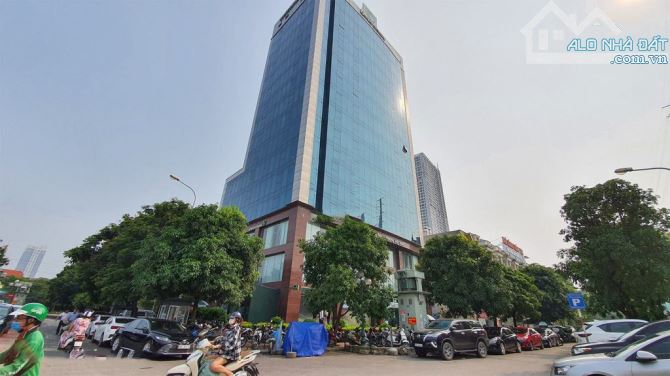 BQL cho thuê văn phòng tại ADI Building Tố Hữu, Hà Đông. Sàn 380m2 giá chỉ 70 tr/tháng