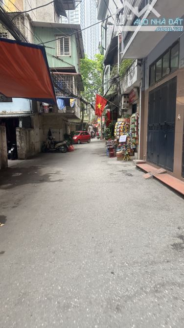 [GIÁ TỐT CHO NGƯỜI MUA Ở THẬT] – TẬP THỂ TẦNG 1 - Trung tâm ĐỐNG ĐA – 30M² – 2.1 TỶ