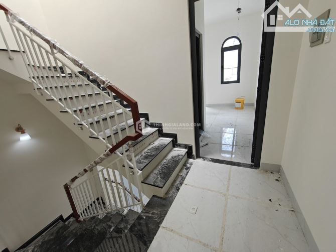 BÁN NHÀ 3 TẦNG MỚI LUNG LINH GÓC HAI MẶT HẺM Ô TÔ CÁCH MẶT TIỀN XÔ VIẾT 20m_84m2 GIÁ 9.5TY