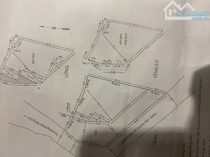 Bán nhà mặt tiền 176A Trần Kê Xương, P7, Phú Nhuận. HĐT: 104Tr/tháng