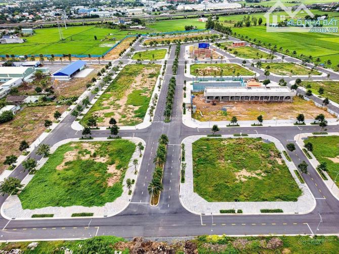 Đất nền Dự Án King Hill, giáp ranh TPHCM