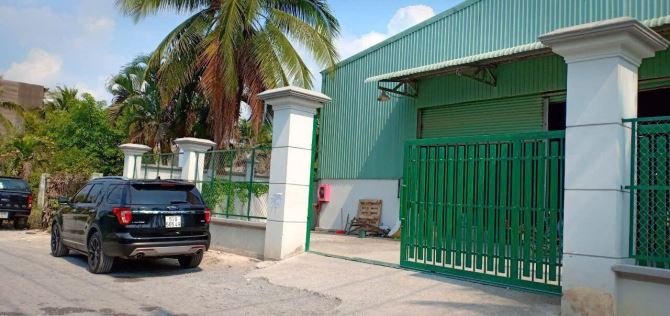 Nhà Xưởng Đường Lã Xuân Oai ,Long Trường ,QUân 9,DT 1000m2 full thổ cư giá 26tỉ