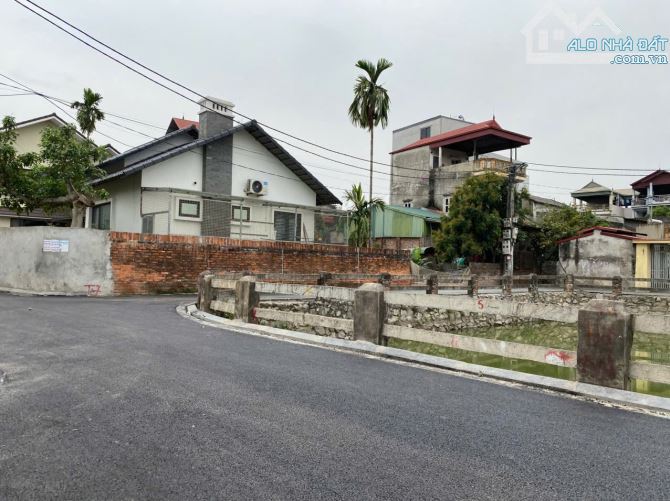 BÁN LÔ ĐẤT ĐẸP, VIEW HỒ TẠI NAM HỒNG, ĐÔNG ANH.