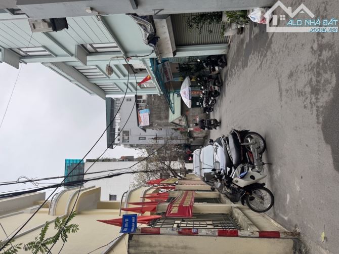 Bán nhà khu vực Kim Đồng - Giáp Bát. Dân xây, ngõ thông các ngả, ở sướng